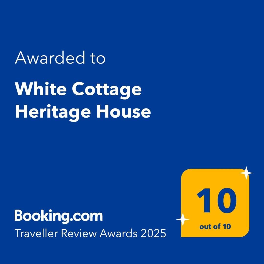 White Cottage Heritage House Čižići Exteriér fotografie